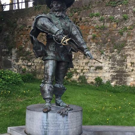 مبيت وإفطار ماسترخت Artagnan المظهر الخارجي الصورة